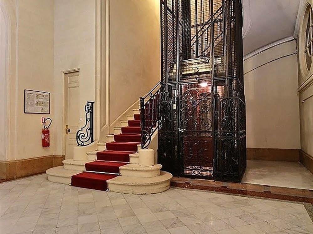 Luxury Apartment Paris Vendome ภายนอก รูปภาพ